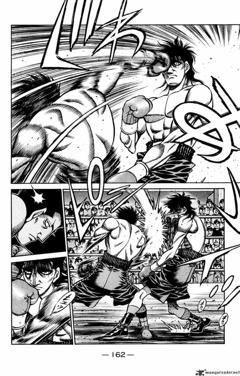 Hajime no Ippo: Fighting Spirit, Chapter 678 image 09